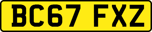BC67FXZ