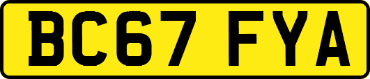 BC67FYA
