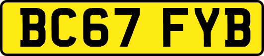 BC67FYB