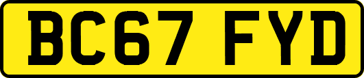 BC67FYD