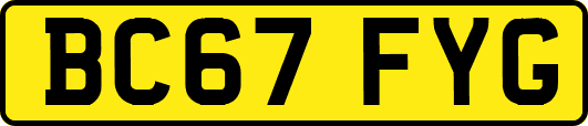 BC67FYG