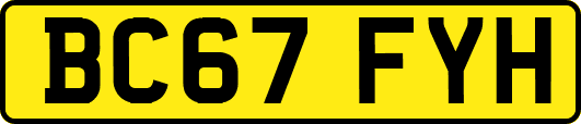 BC67FYH