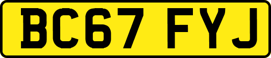 BC67FYJ