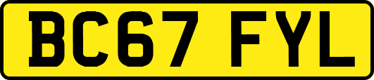 BC67FYL