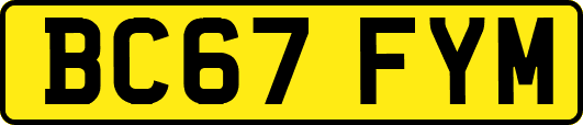 BC67FYM