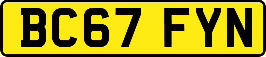 BC67FYN