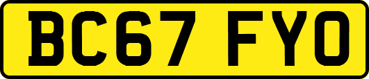BC67FYO