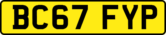 BC67FYP