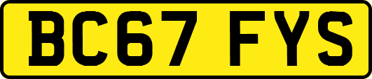 BC67FYS