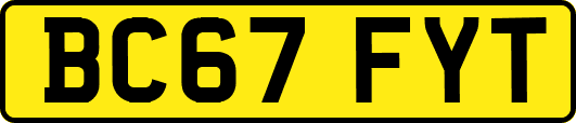 BC67FYT