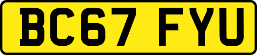 BC67FYU