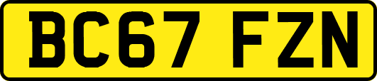 BC67FZN