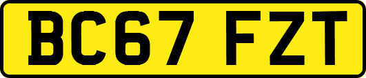 BC67FZT