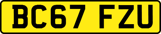 BC67FZU