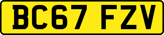 BC67FZV