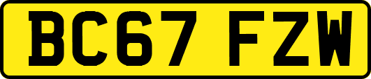 BC67FZW