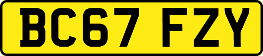 BC67FZY