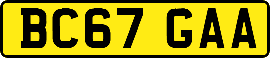 BC67GAA