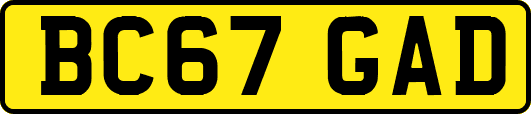 BC67GAD