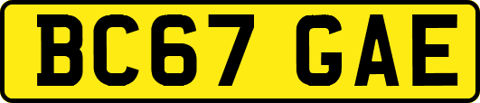 BC67GAE