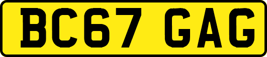 BC67GAG