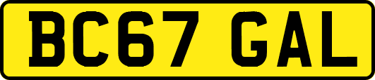 BC67GAL