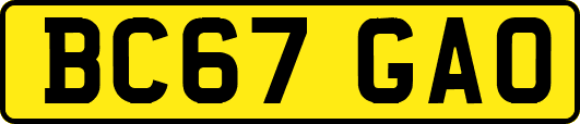 BC67GAO