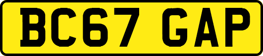 BC67GAP