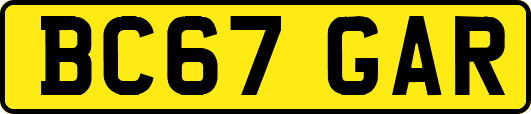 BC67GAR