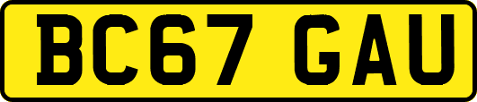 BC67GAU