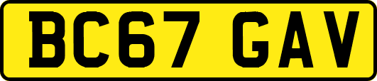 BC67GAV