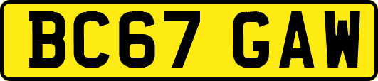BC67GAW