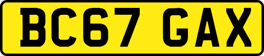 BC67GAX
