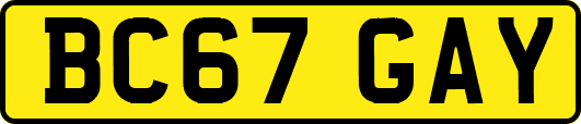 BC67GAY