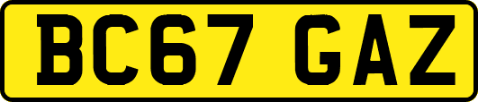 BC67GAZ