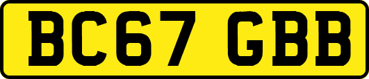BC67GBB