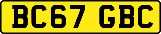 BC67GBC