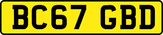 BC67GBD