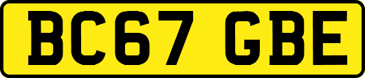 BC67GBE