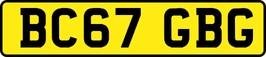 BC67GBG