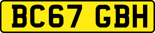 BC67GBH