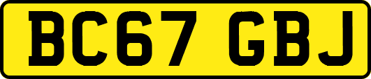 BC67GBJ