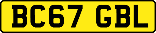 BC67GBL