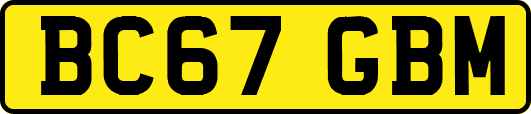 BC67GBM