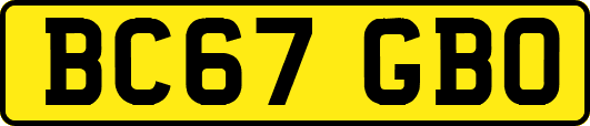 BC67GBO