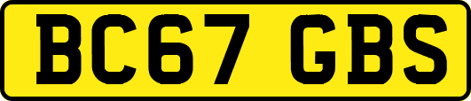 BC67GBS