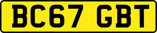 BC67GBT