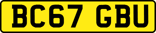 BC67GBU