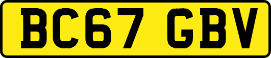 BC67GBV