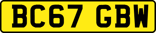 BC67GBW